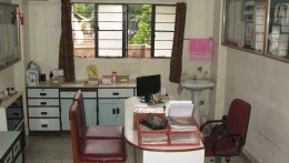 Sinhgad Road Branch