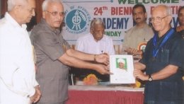 Conference presentation - Shalkya Manthana 2015 
